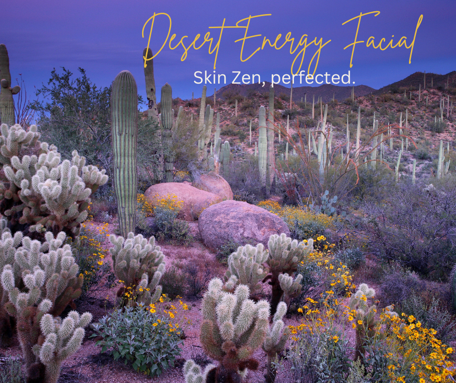 Desert Energy Facial