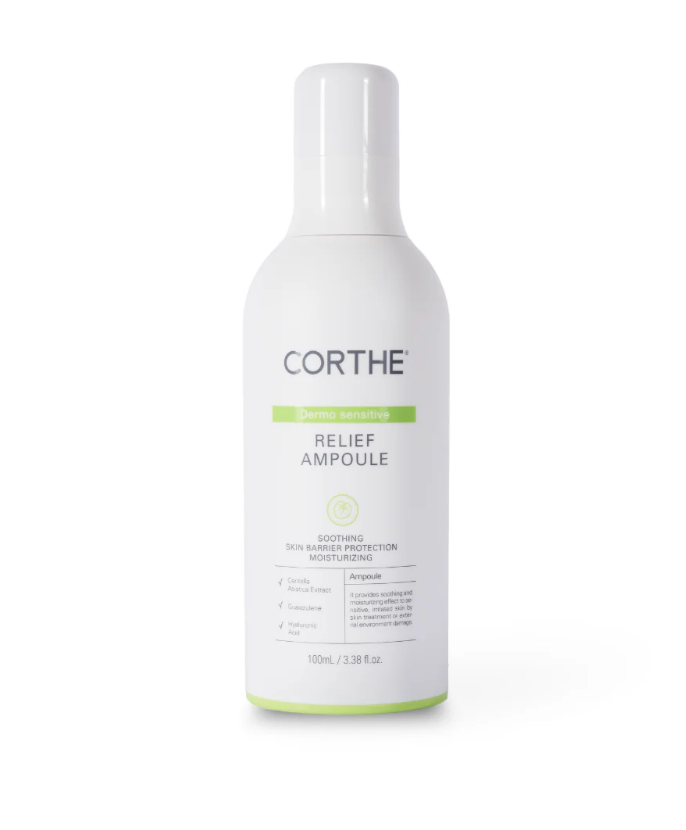 Corthe Dermo Sensitive Relief Ampoule