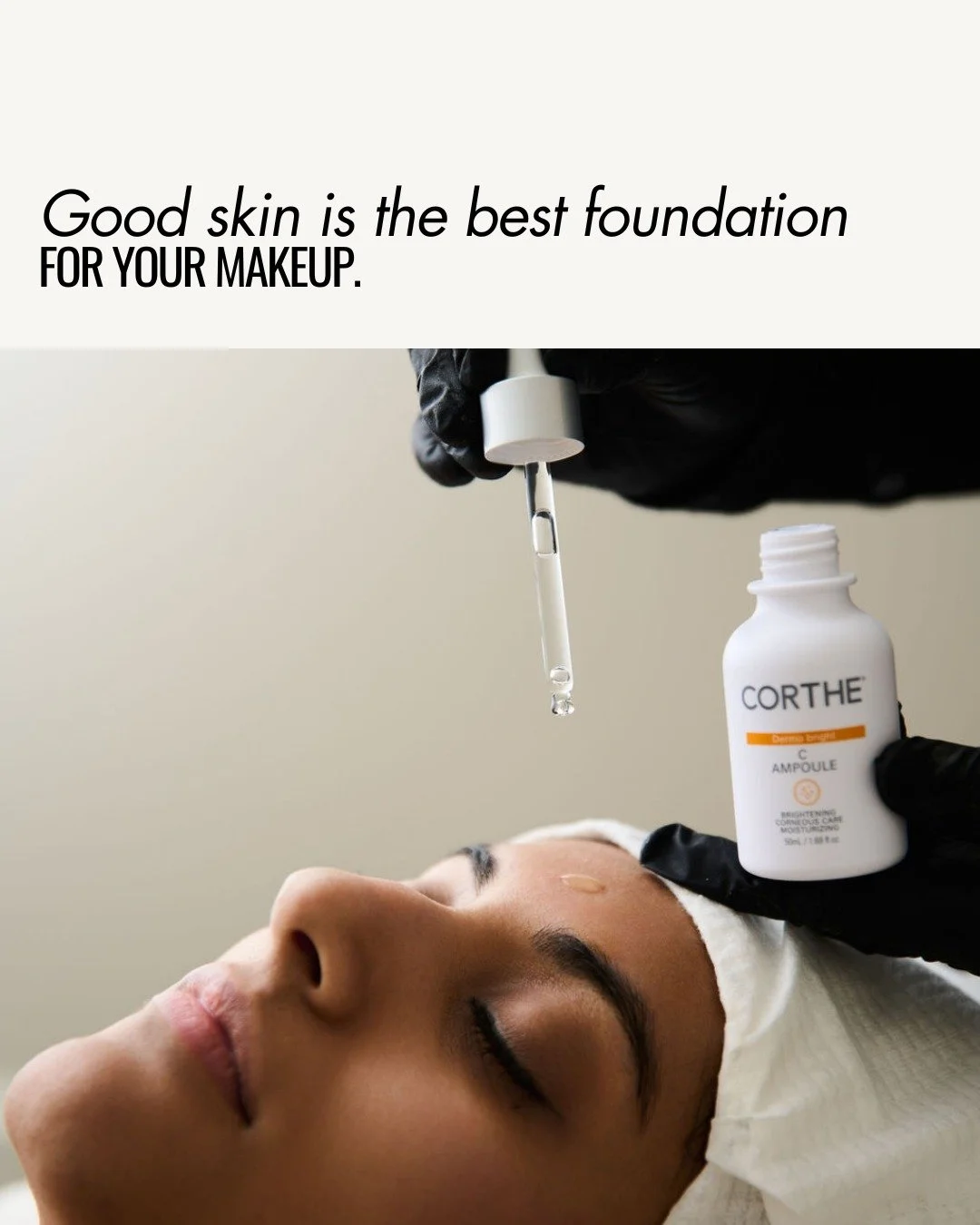 Corthe Dermo Bright C Ampoule