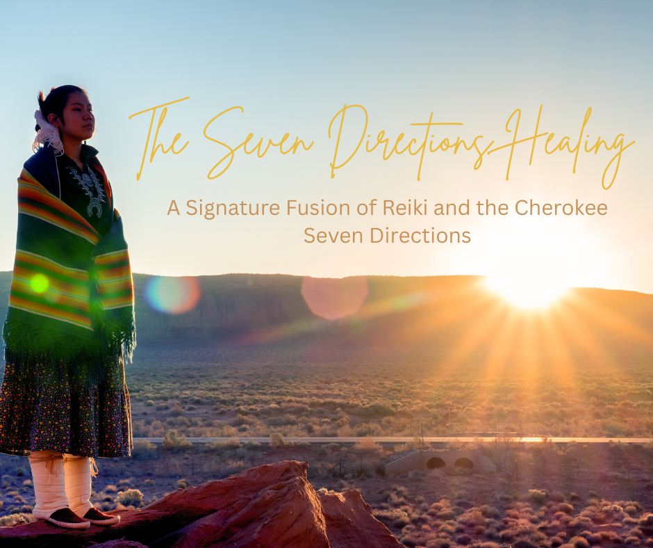 Seven Directions Healing