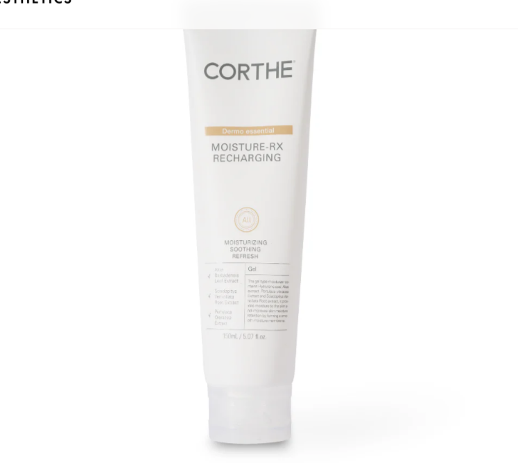 Corthe Dermo Essential Moisture RX Recharging Cream
