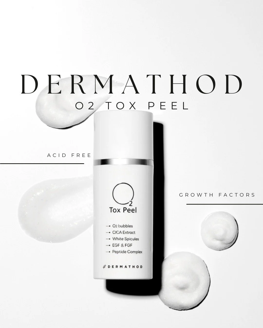 Dermathod O2 Tox Peel