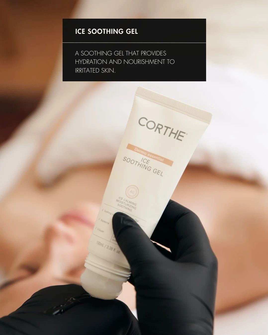 Corthe Ice Soothing Gel