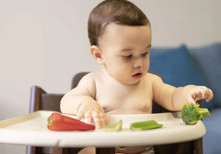 Messy Eating and Drooling Past Age 2: When Oral-Motor Skills May Need a Closer Look
