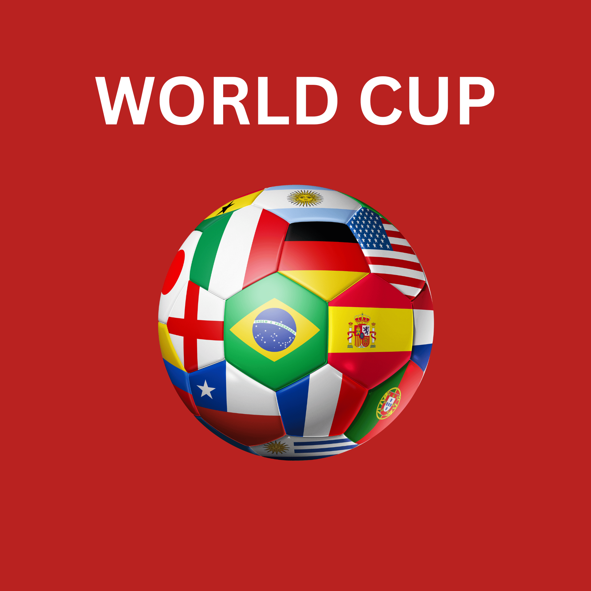 Week 3: WORLD CUP             June 15th-19th