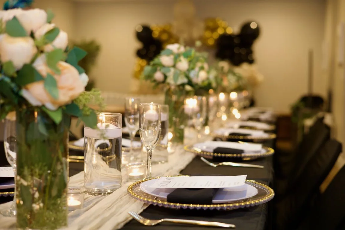 Birthday Dinner Party