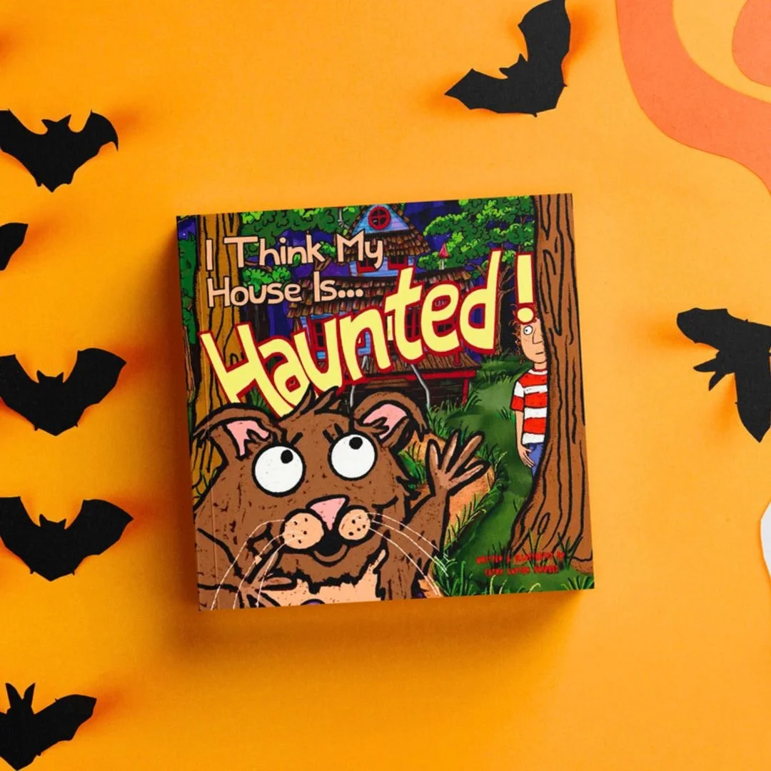 I Think My House Is Haunted!