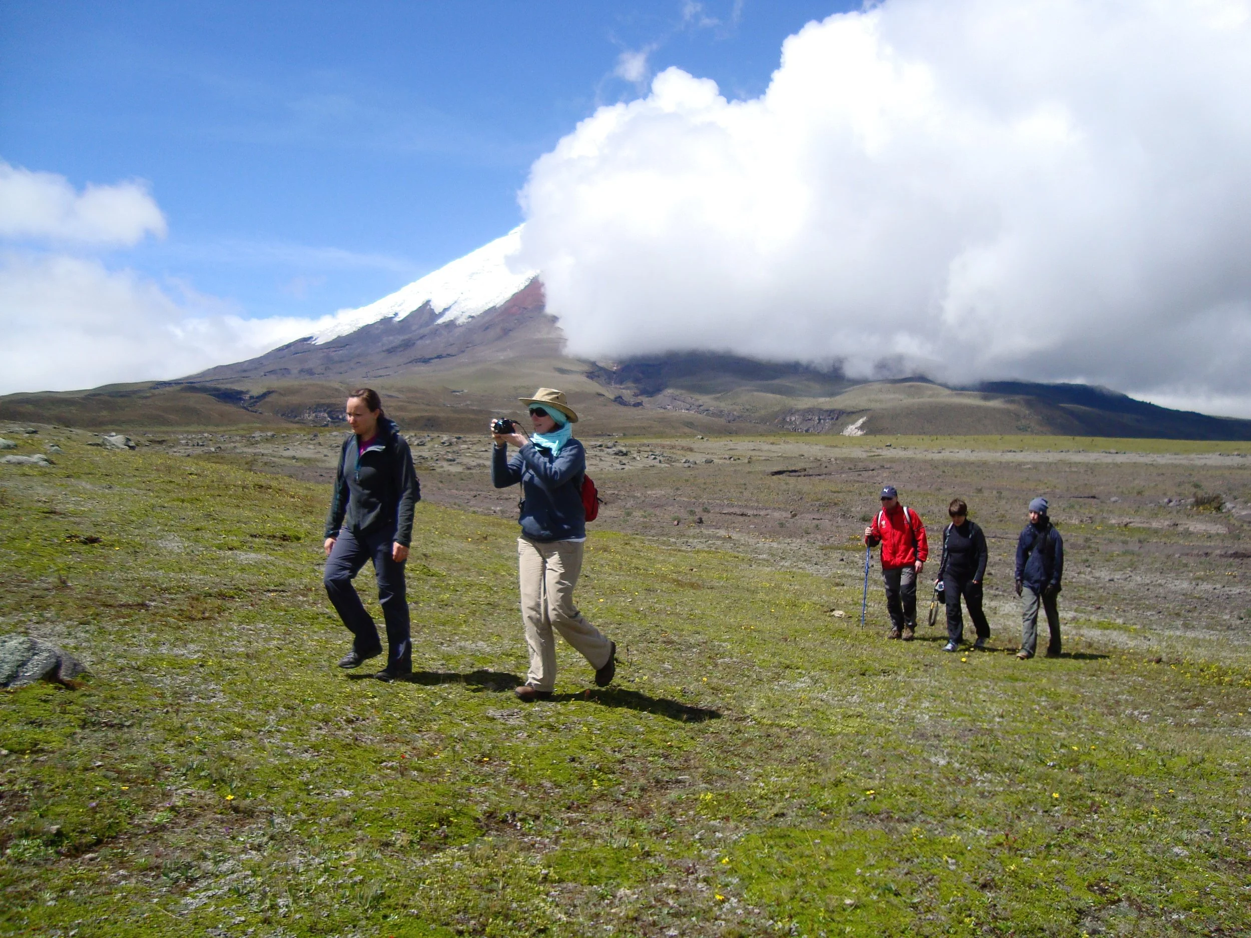 Cotopaxi National Park - Hiking 2.JPG