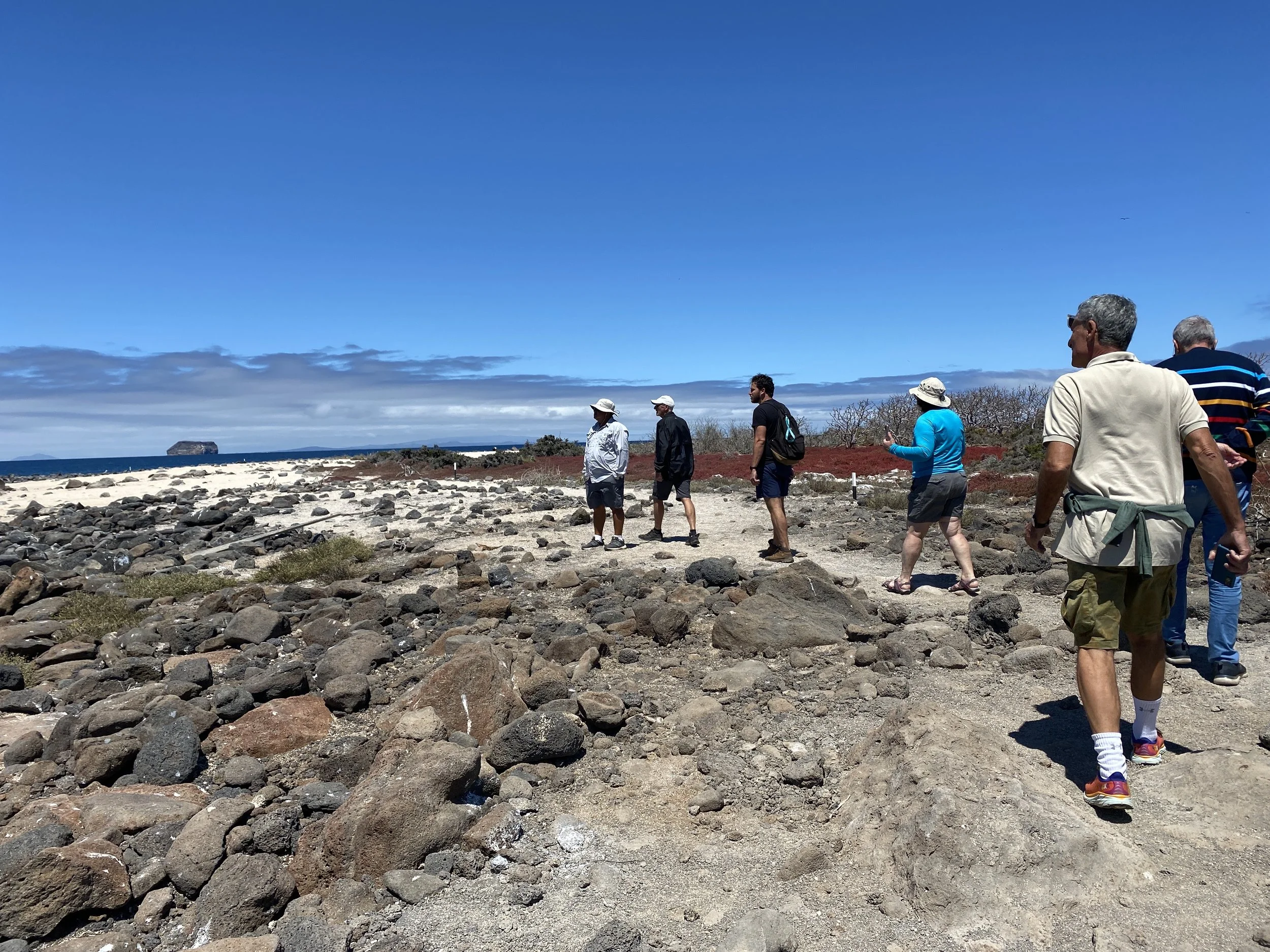 North Seymour Hike.JPG