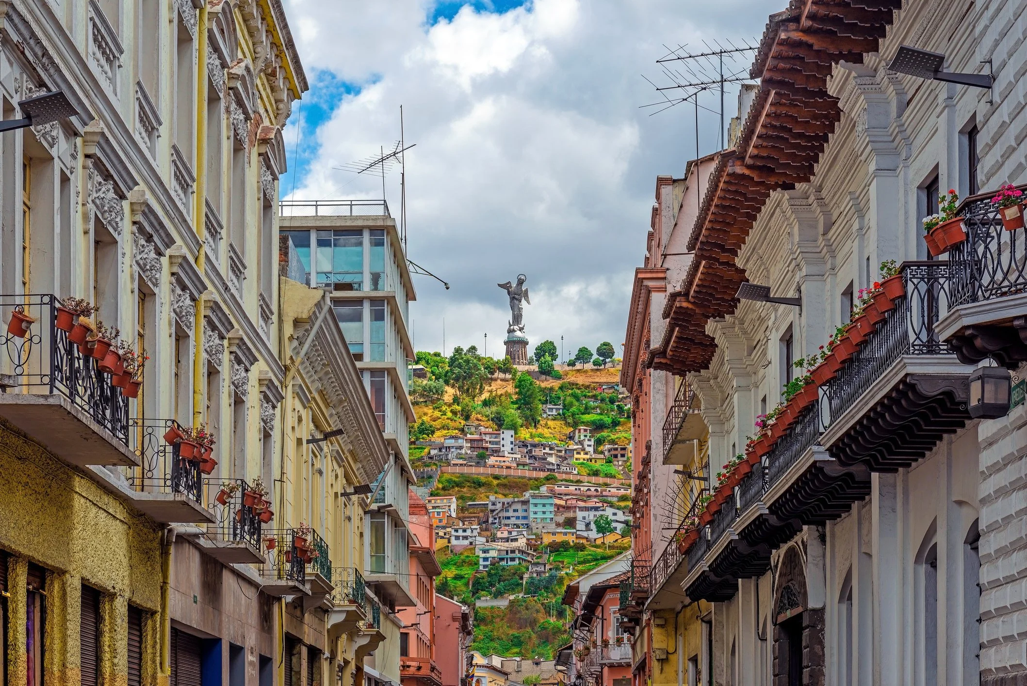 Quito beyond the guidebook: