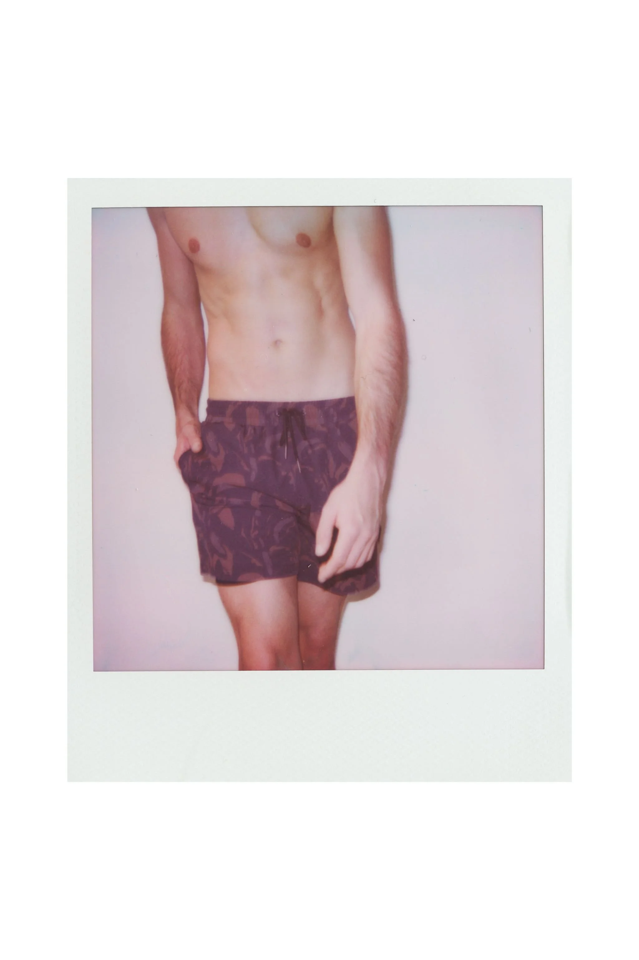 PLAYALUXE_Menswear_Swimwear_Tulum_Volley_Swim_Trunk_Espresso_Lifestyle_2606.jpg