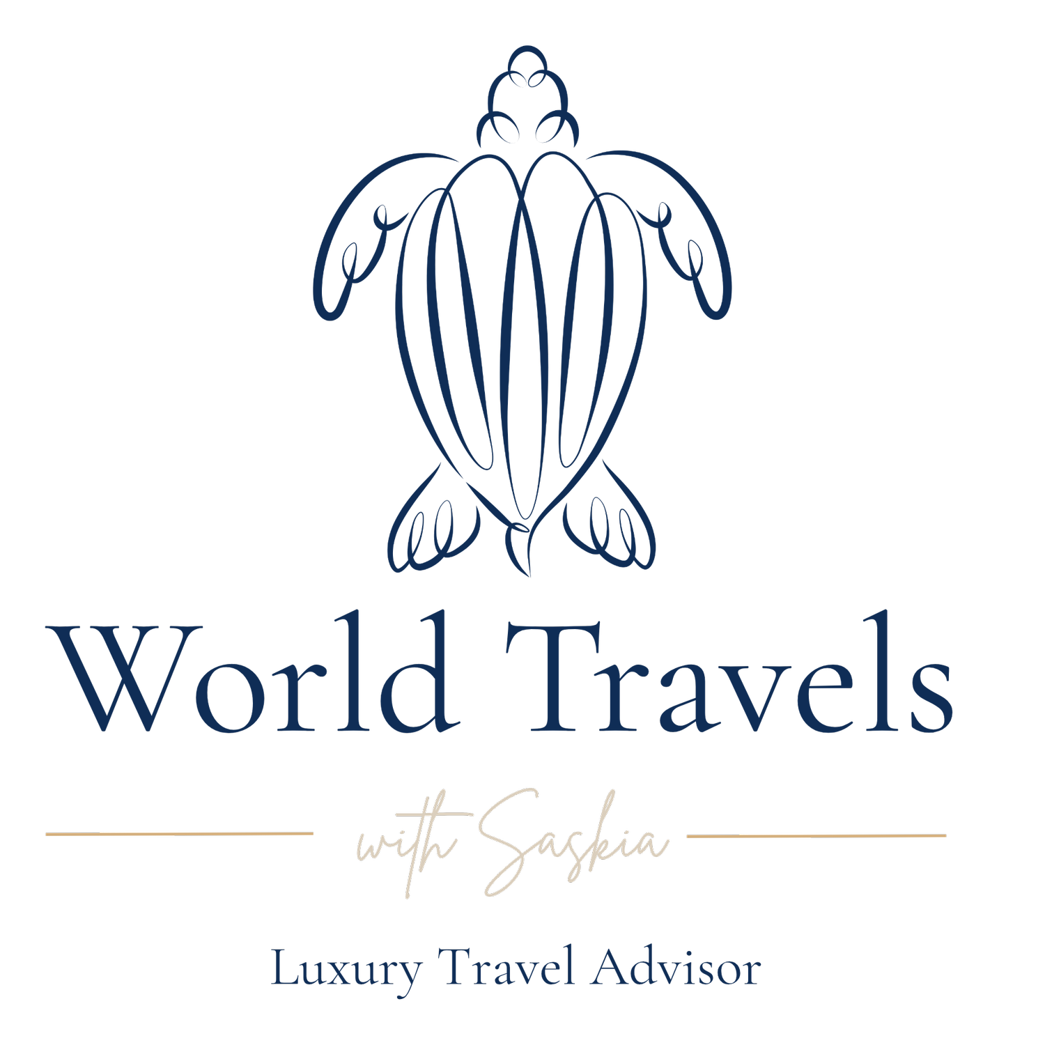 World Travels with Saskia 