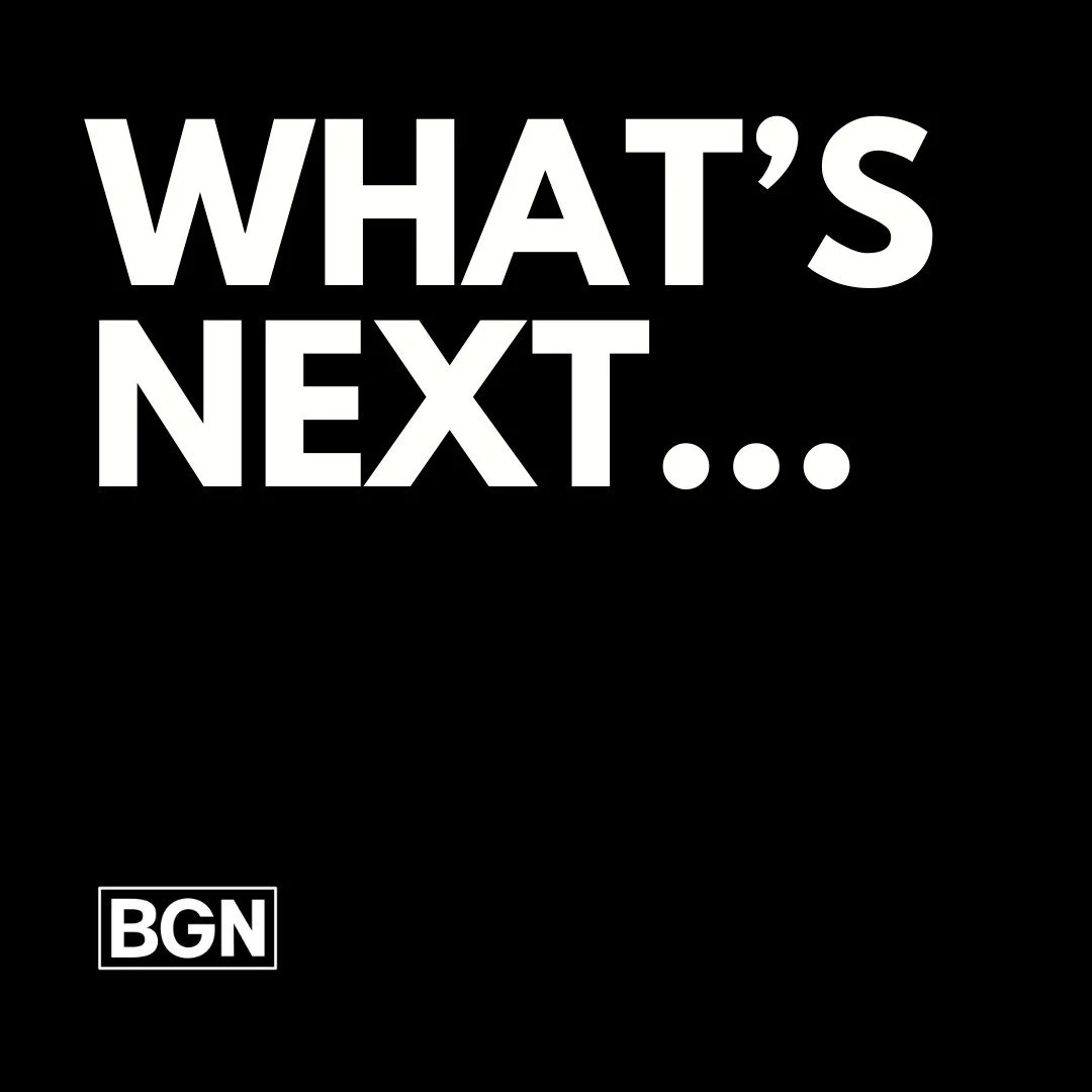What&rsquo;s next for BGN? We&rsquo;re focusing on capacity first and doing what we do best: building community and supporting each other in meaningful ways.

Recently, a long time member and friend in our community, @UrbanL3ns, felt a calling to pro