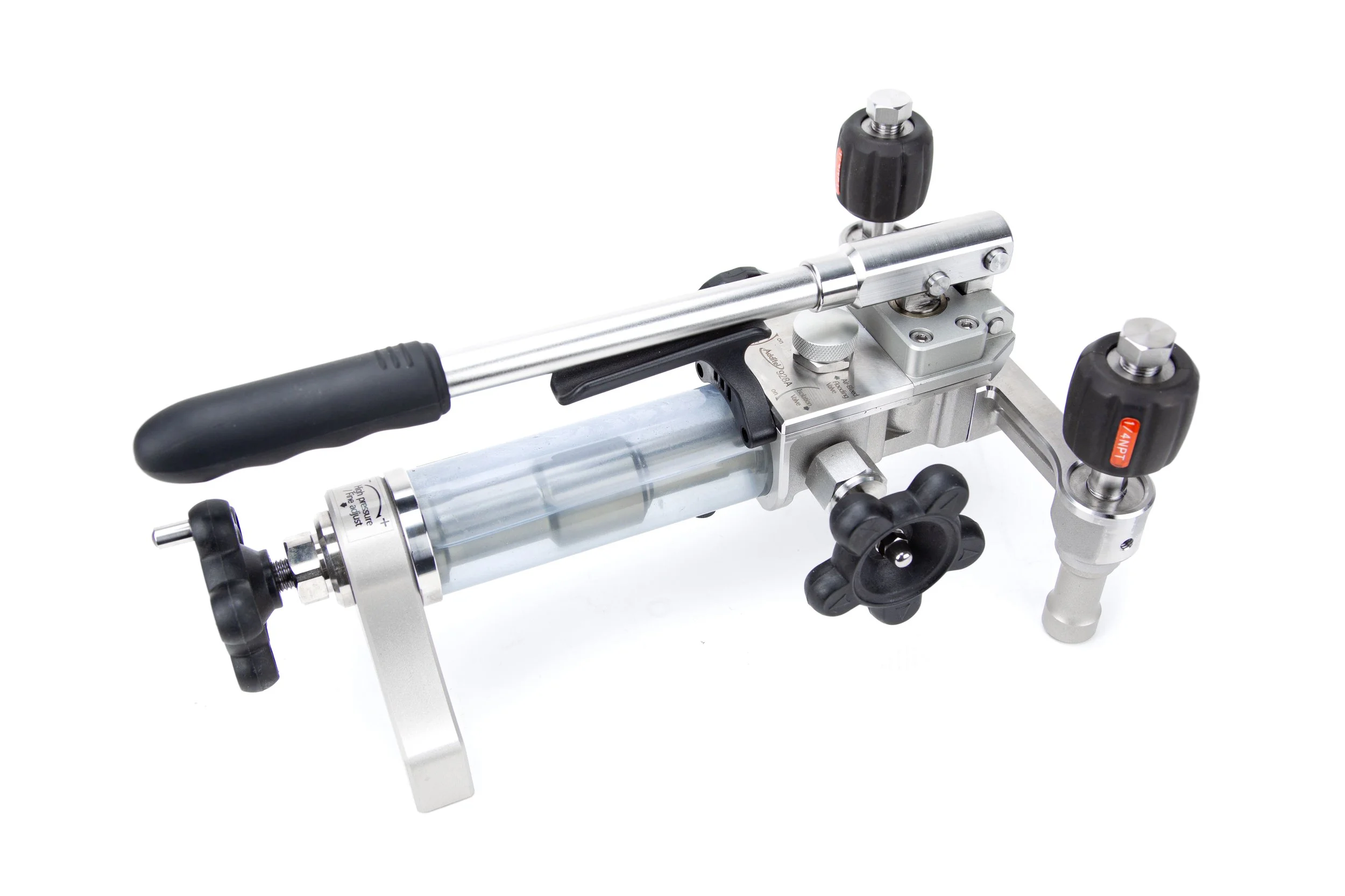 Additel 928AW Hydraulic Pressure Test Pump (Water)