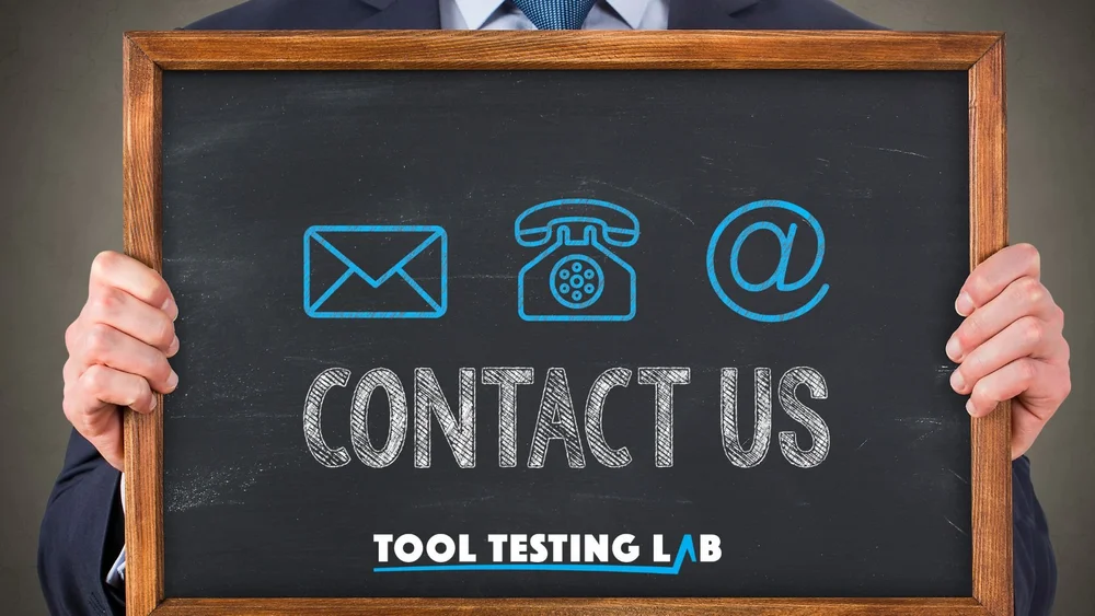 Contact Tool Testing Lab — TTLCAL