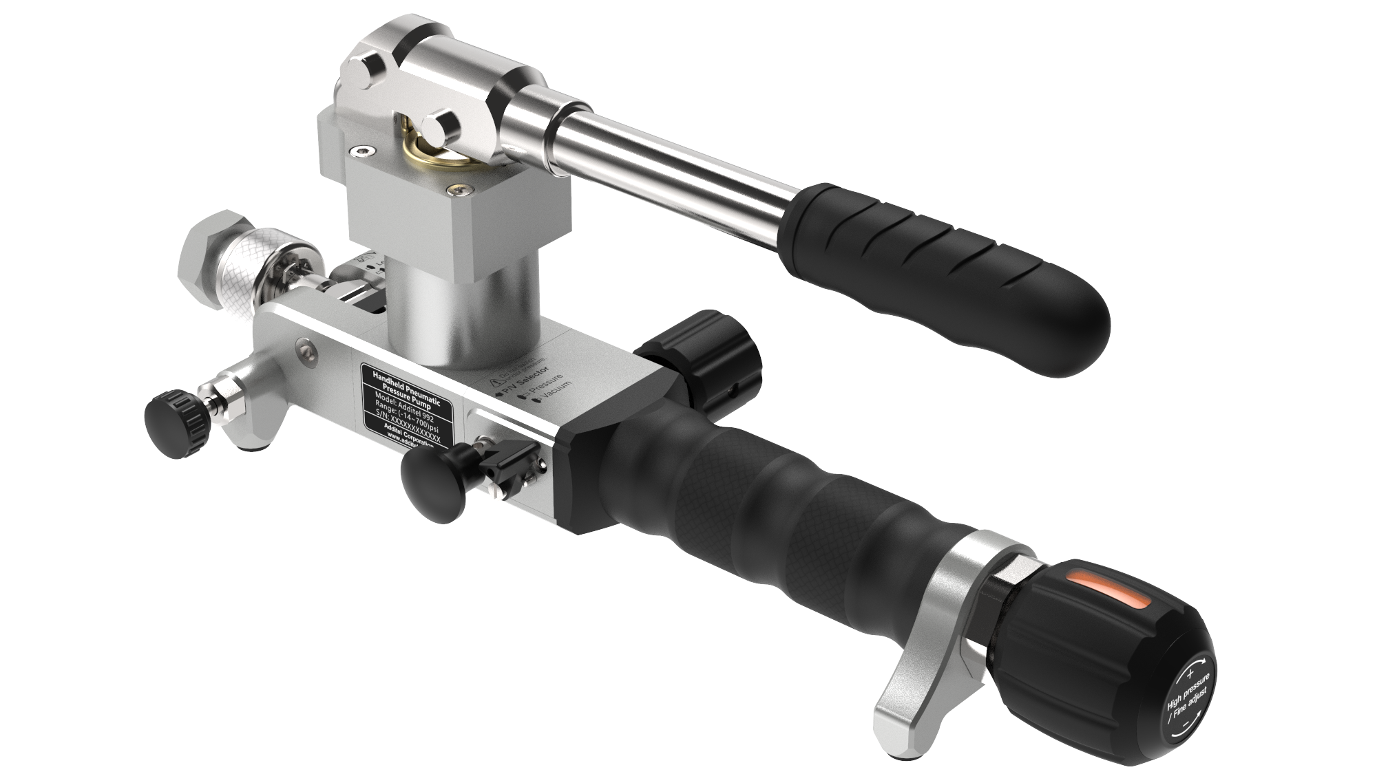 Additel ADT992 Pneumatic Pressure Test Generator