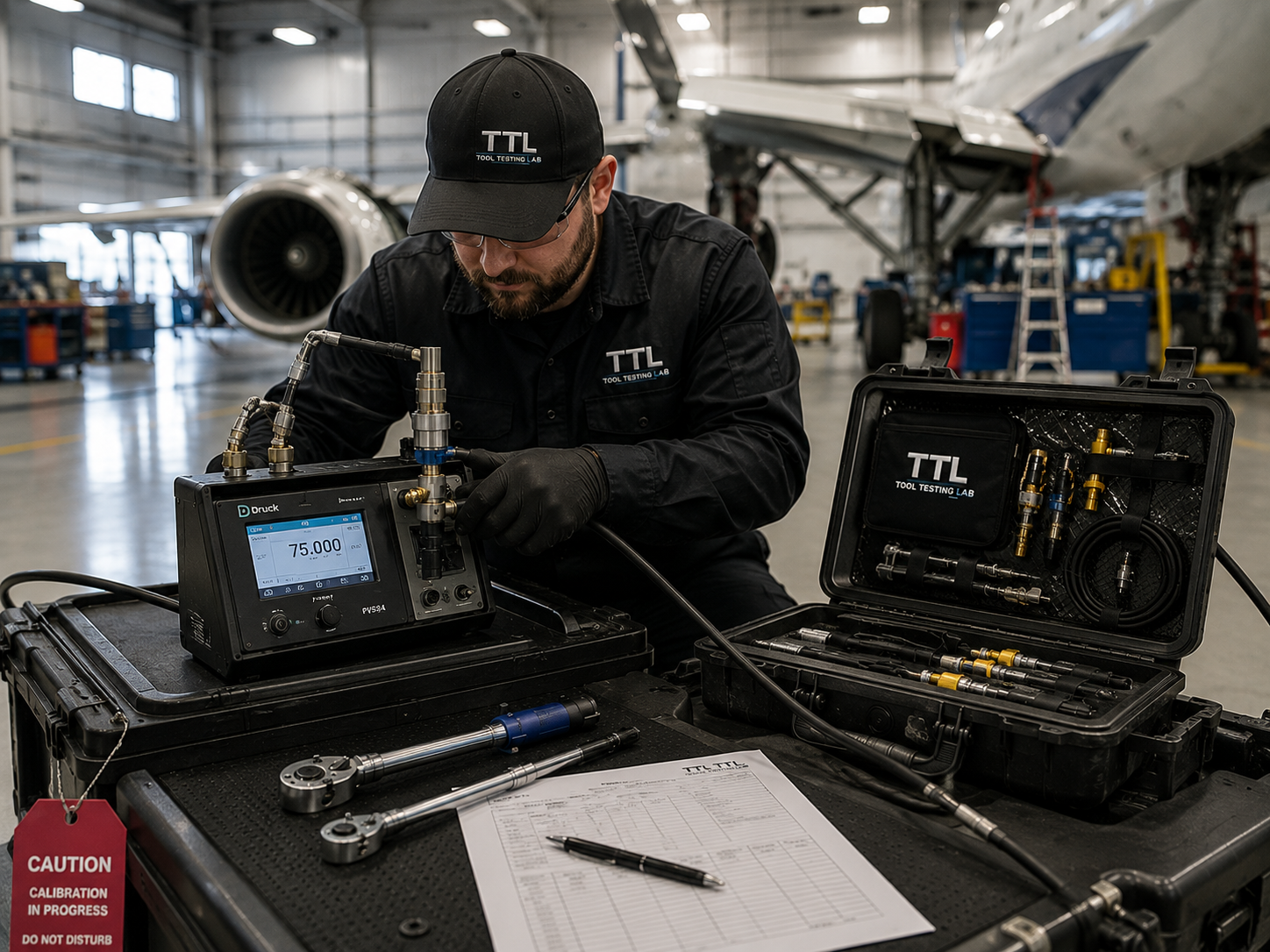 When Downtime Costs More Than Calibration