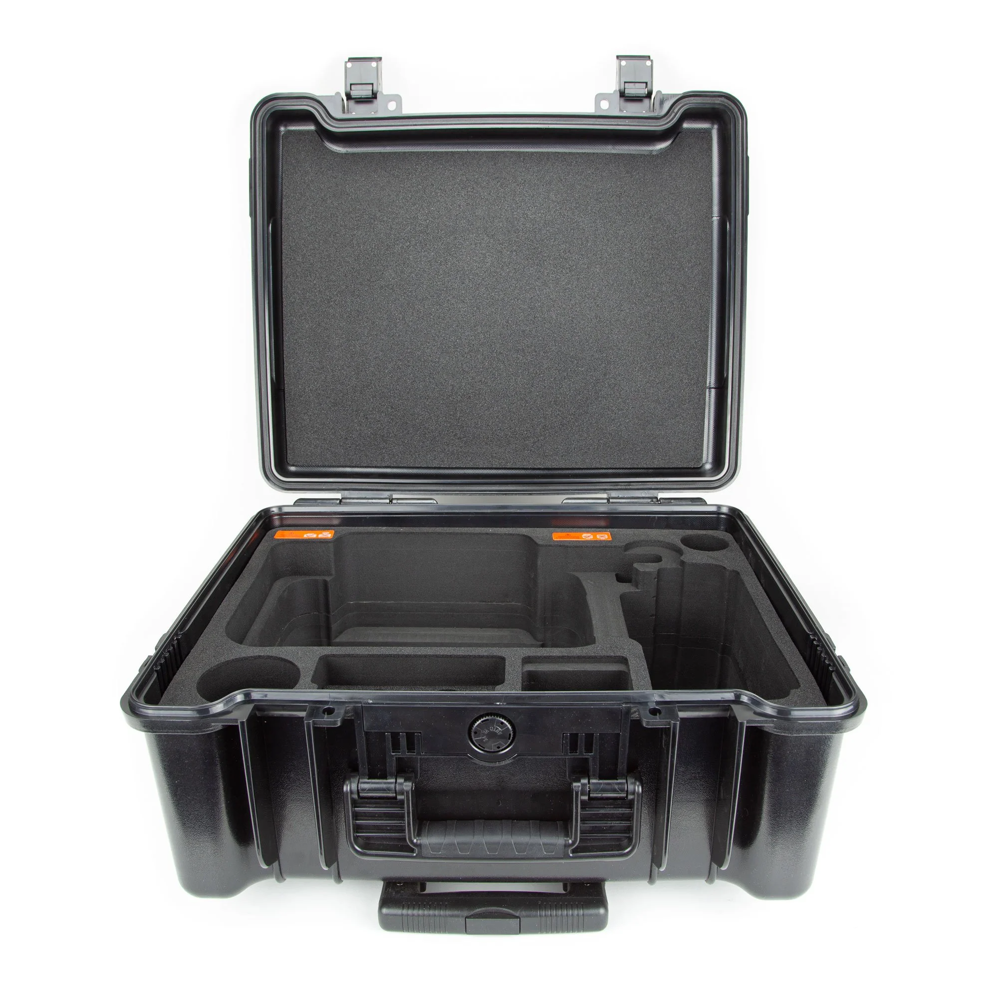 Additel 9907-762 Carrying Case for Additel 762 Automated Calibrator, Open