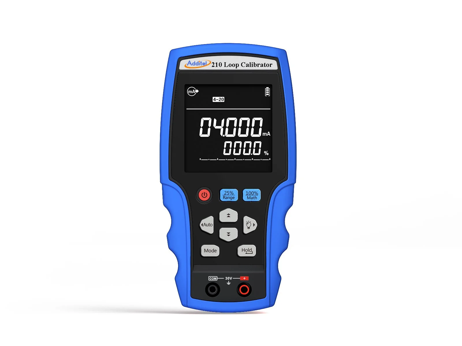 Additel 209 Loop Calibrator
