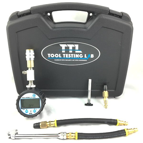 TTL-300-DTG-K-HA - TTL DIGITAL AIRCRAFT TIRE MASTER KIT, 0-300 PSI