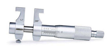 INSIZE INSIDE MICROMETER 2-3X .001"
