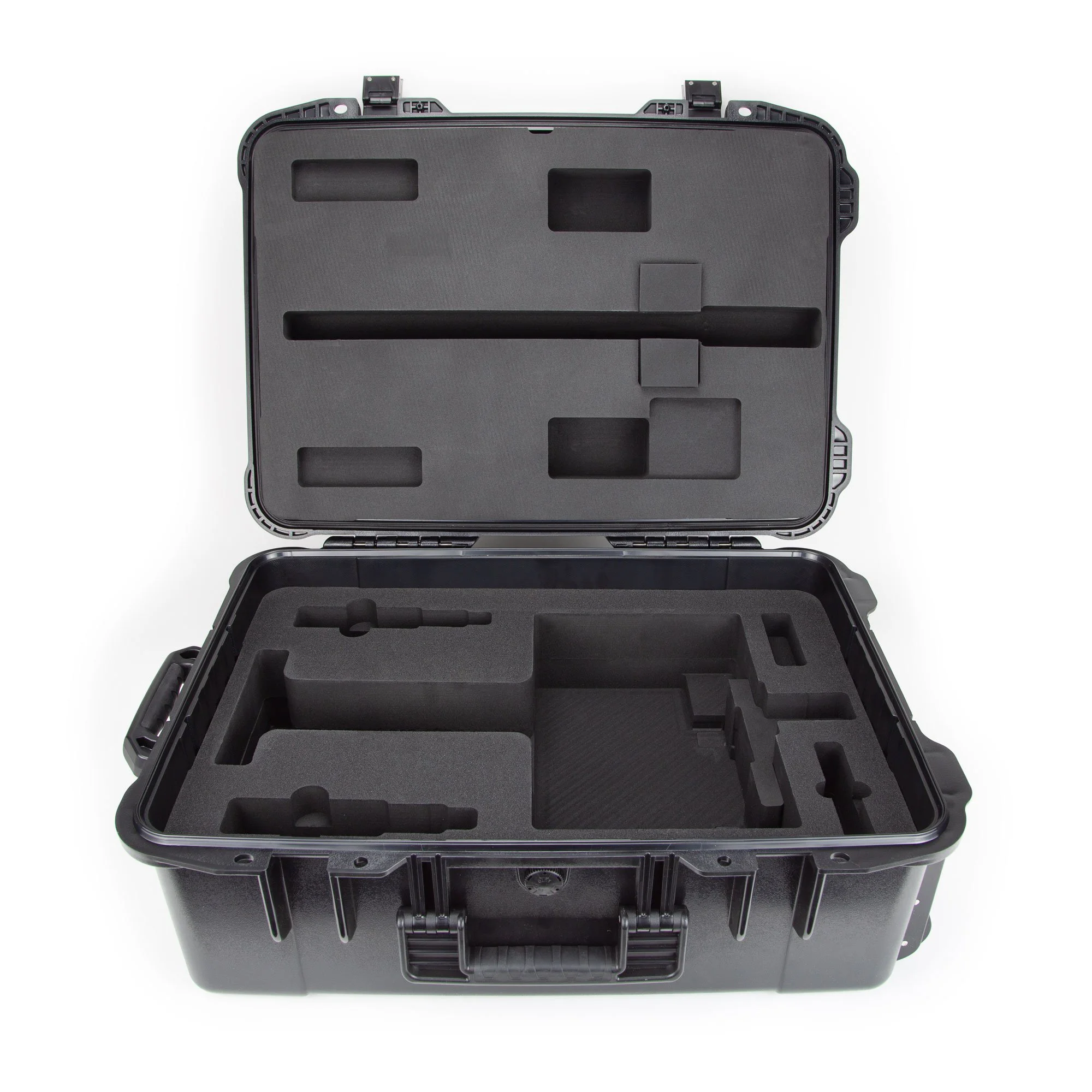 Additel 9909-919 - Carrying case, space for Additel 919A Generator and two gauges
