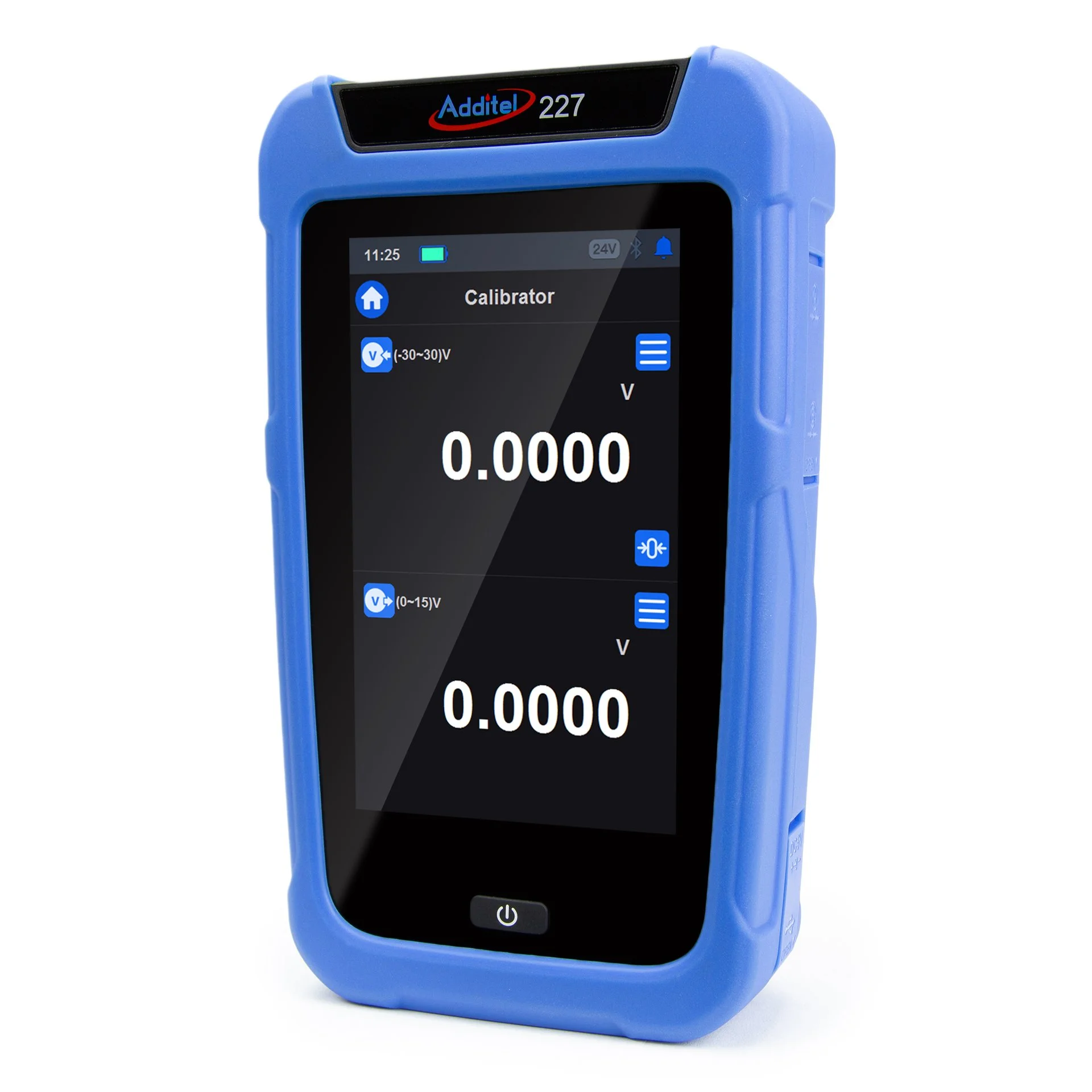 Additel 227P Documenting Process Calibrator