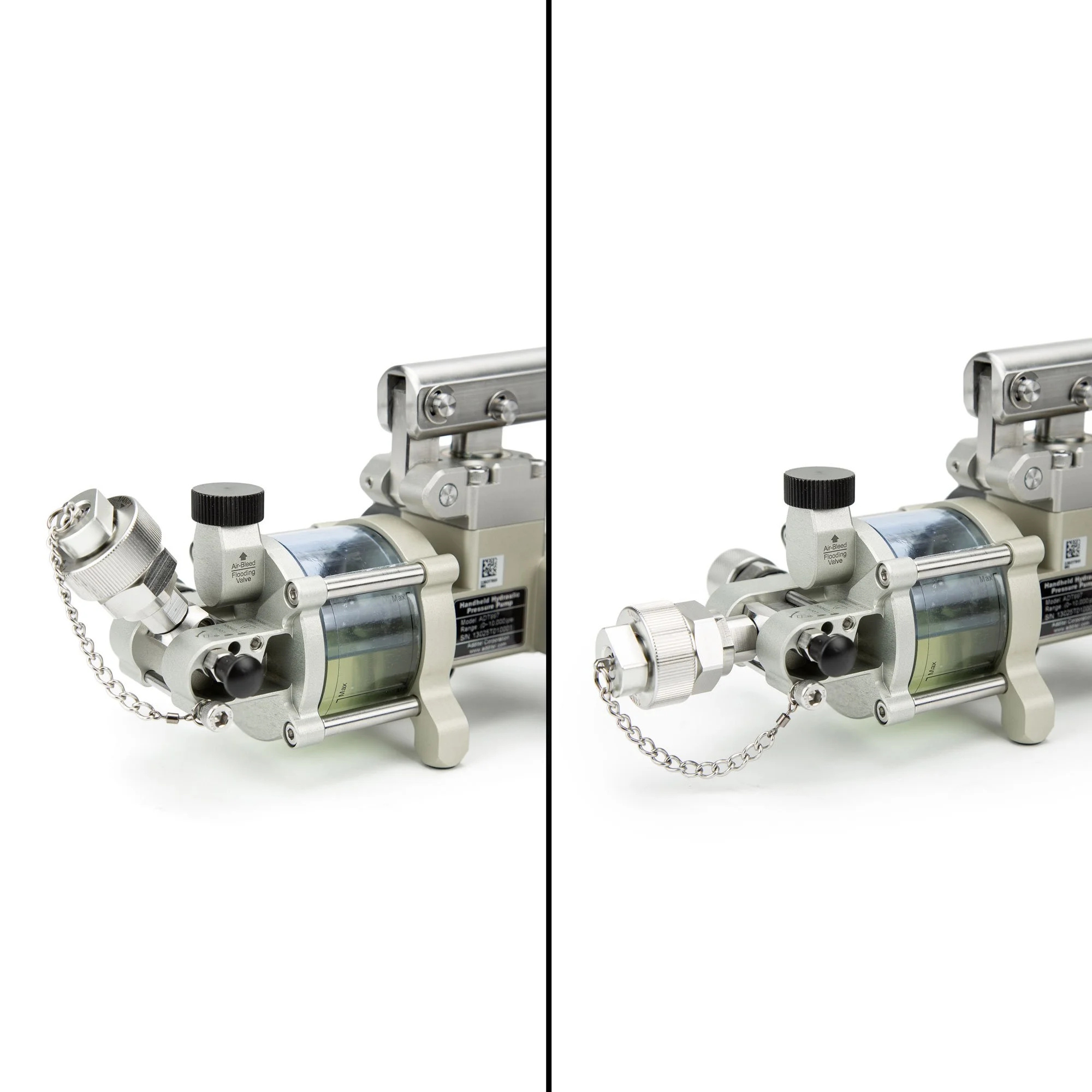 Additel 997 Hydraulic Pressure Test Generator