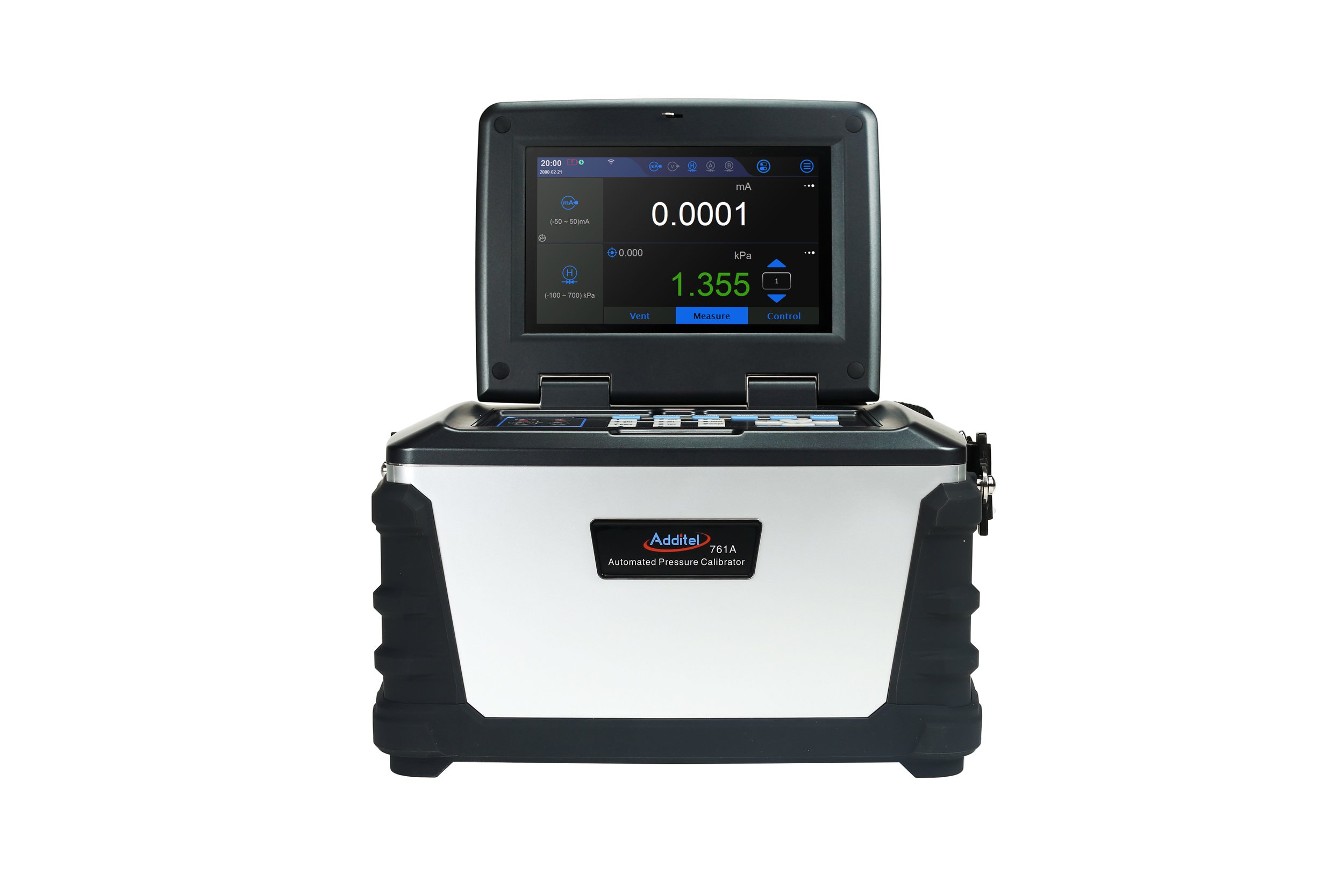 Additel 761A Automated Pressure Calibrator - 500 psi Version