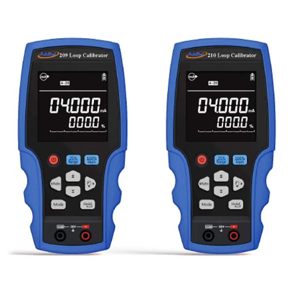 Additel 210 Loop Calibrator
