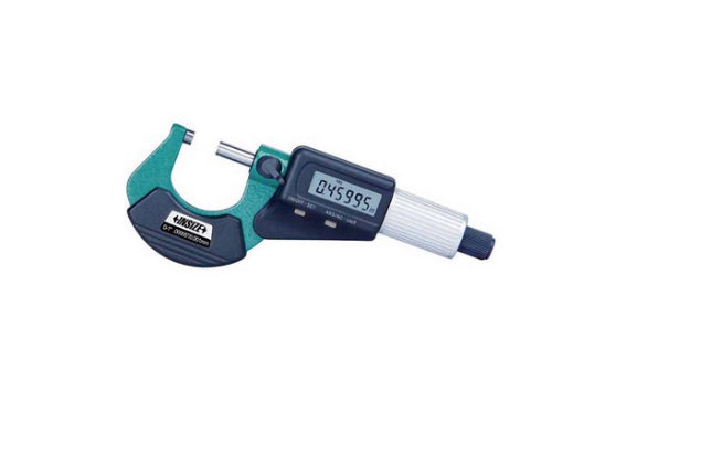 INSIZE DIGITAL OUTSIDE MICROMETER 3-4"/75-100MM