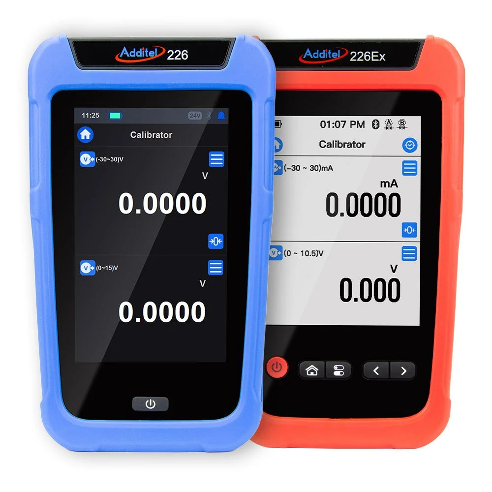 Additel 226P Multifunction Process Calibrator