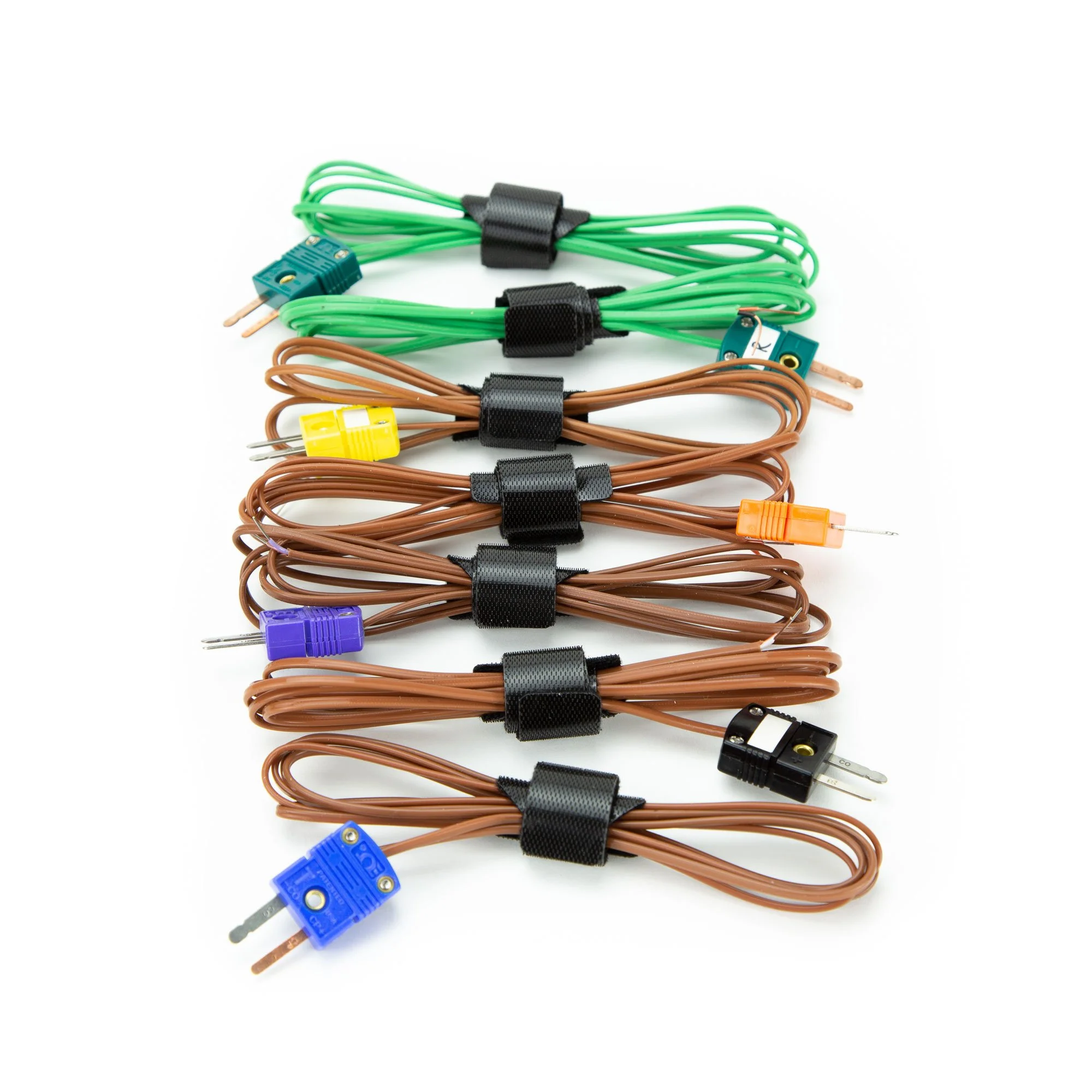 Additel 9080 - Cable kits (including TC plug, compensation cable, S,R,K,J,T,E,N)