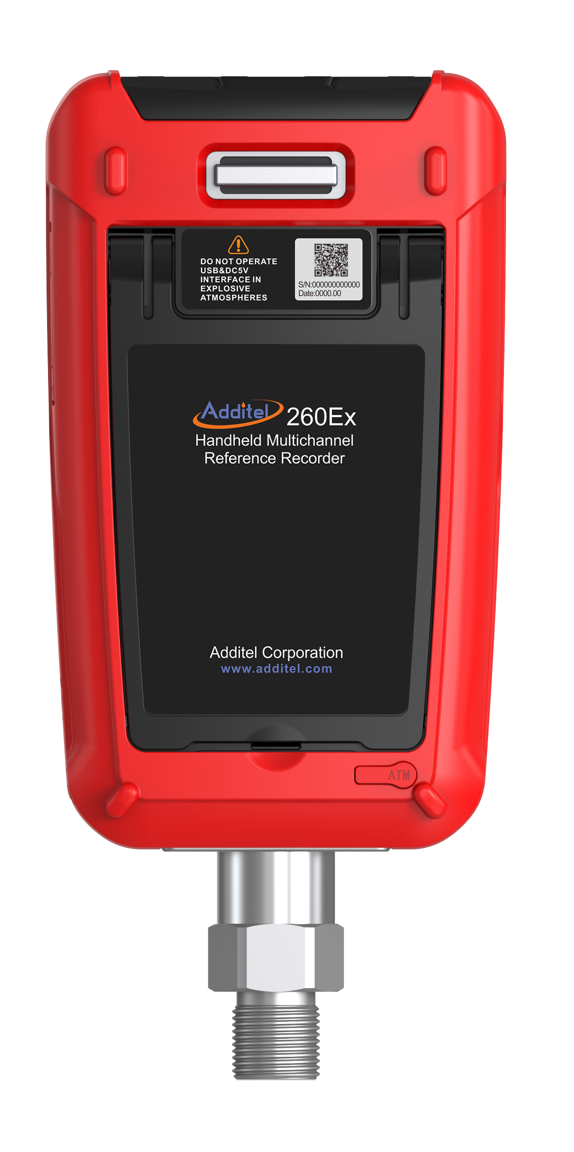 Additel 260EX Multichannel Reference Recorder - V
