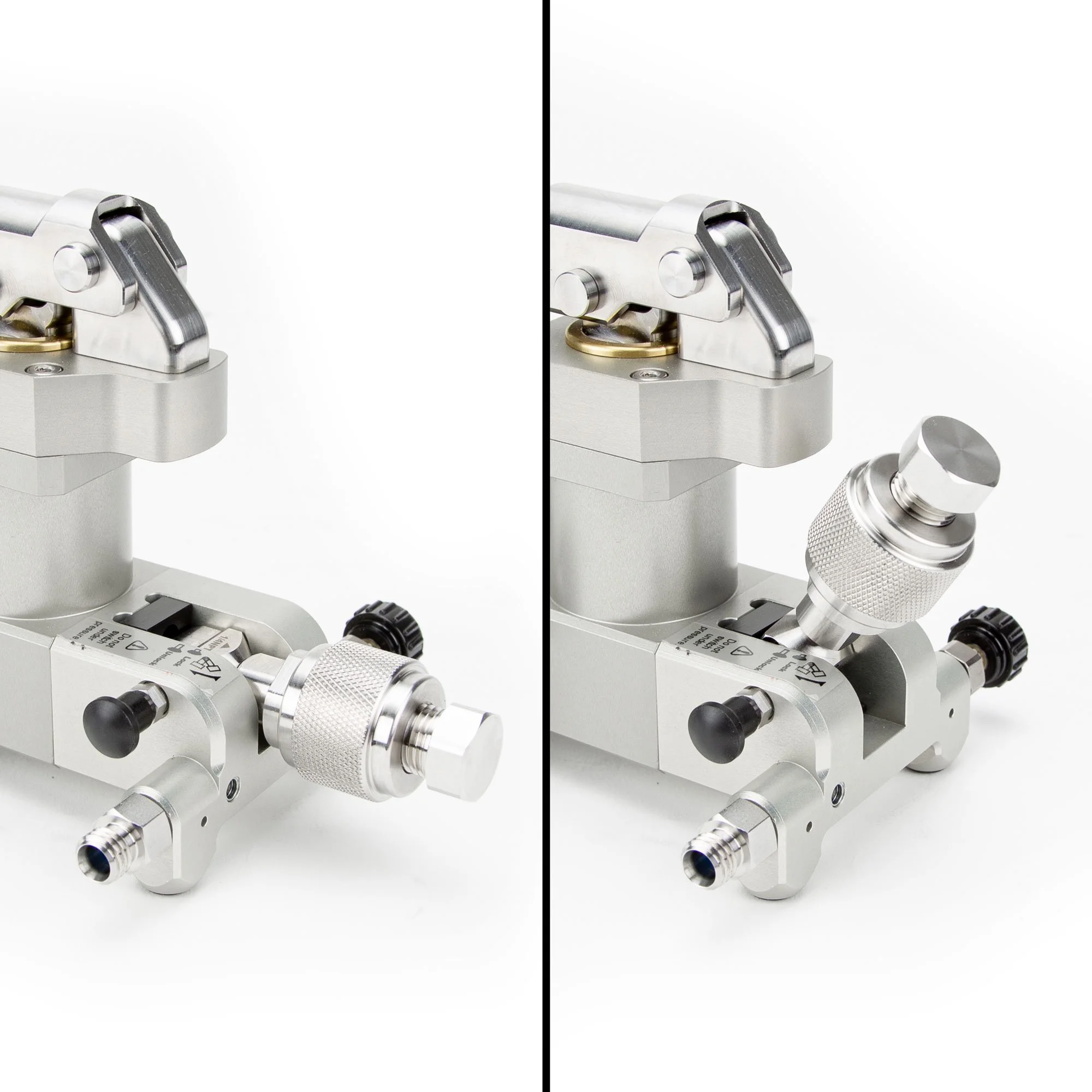 Additel 993 Pneumatic Pressure Test Generator
