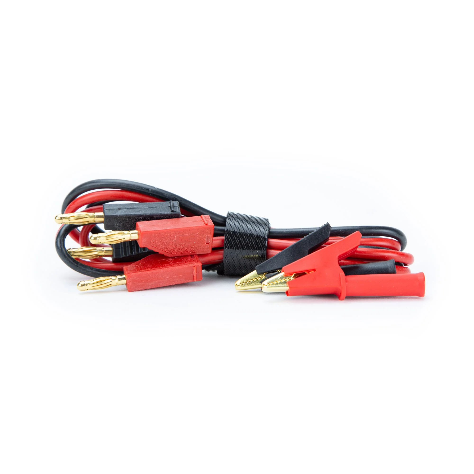 Additel 9021 - One set Test leads for Additel calibrator (one red lead and one black lead and two clips)