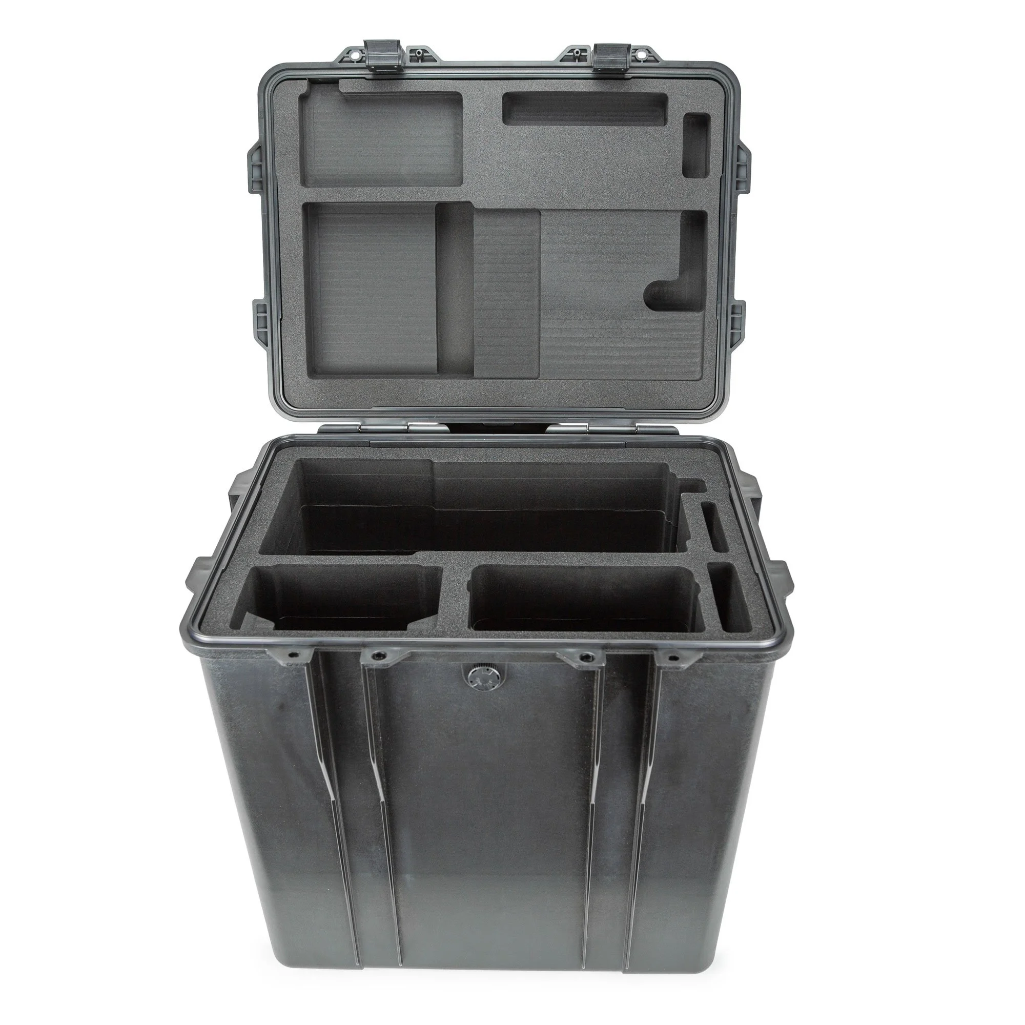 Additel 9921 Carry Case for ADT835 with Wheels, Open