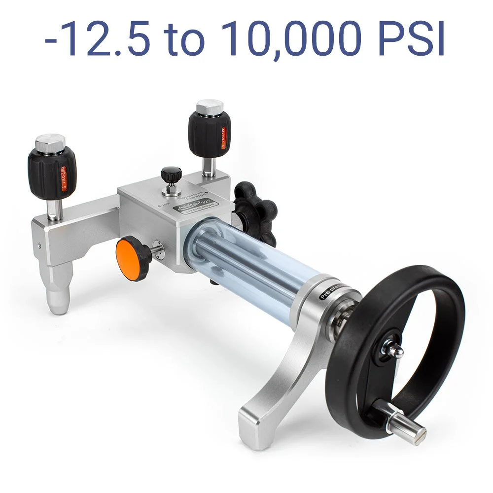 Additel 927 Hydraulic Pressure Test Generator