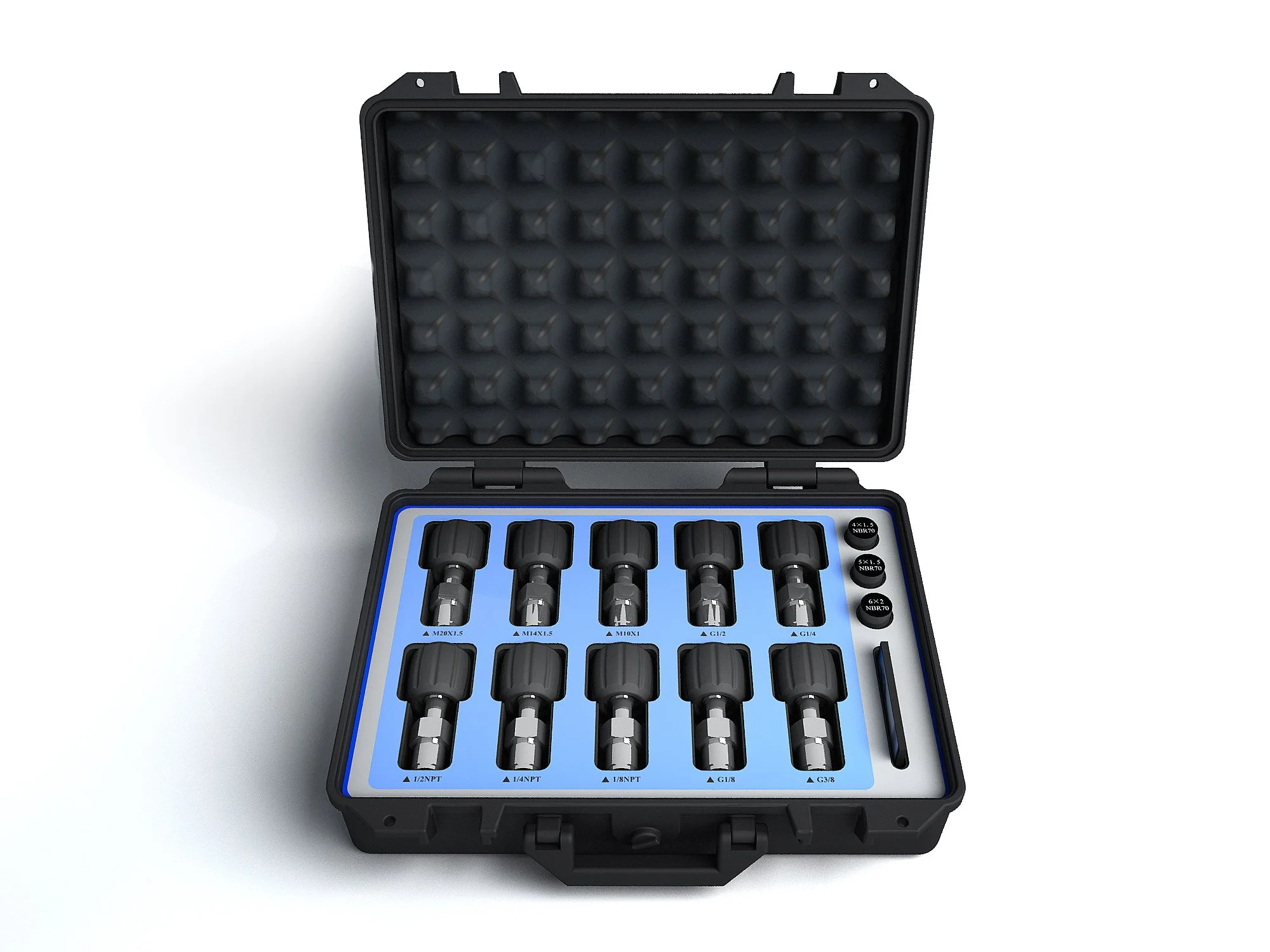 Additel ADT103 - Adapter and Fitting