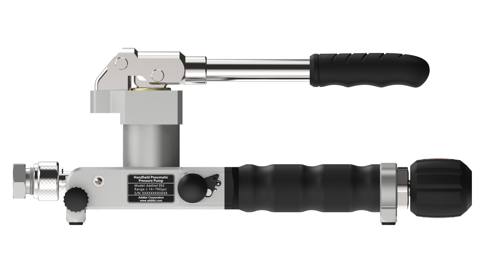 Additel ADT992 Pneumatic Pressure Test Generator