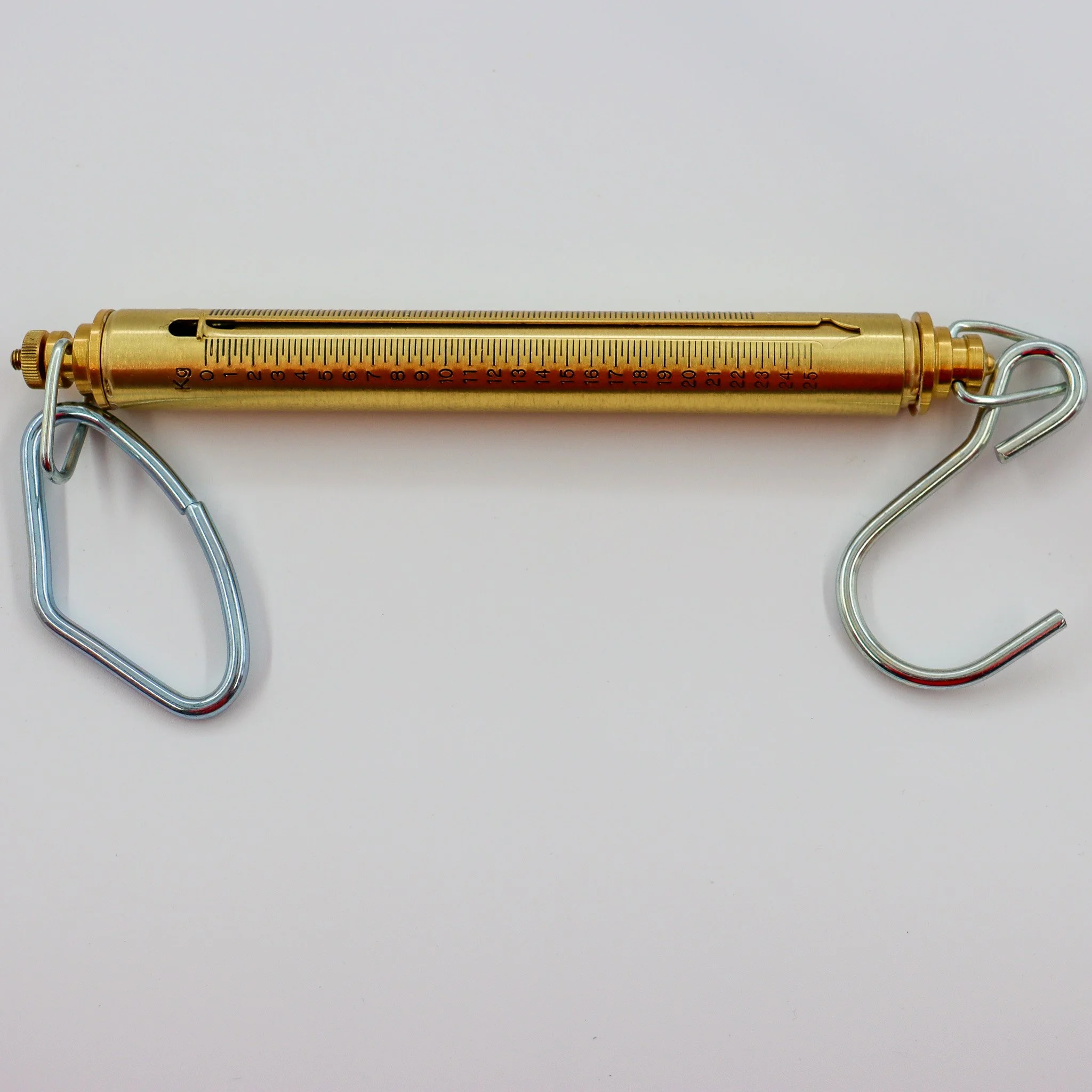 SPRING SCALE, 50 LBS