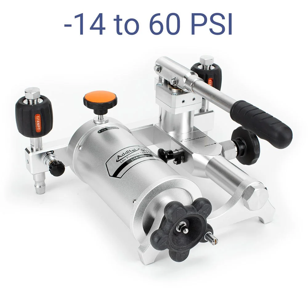 Additel 912A Low Pressure Test Generator