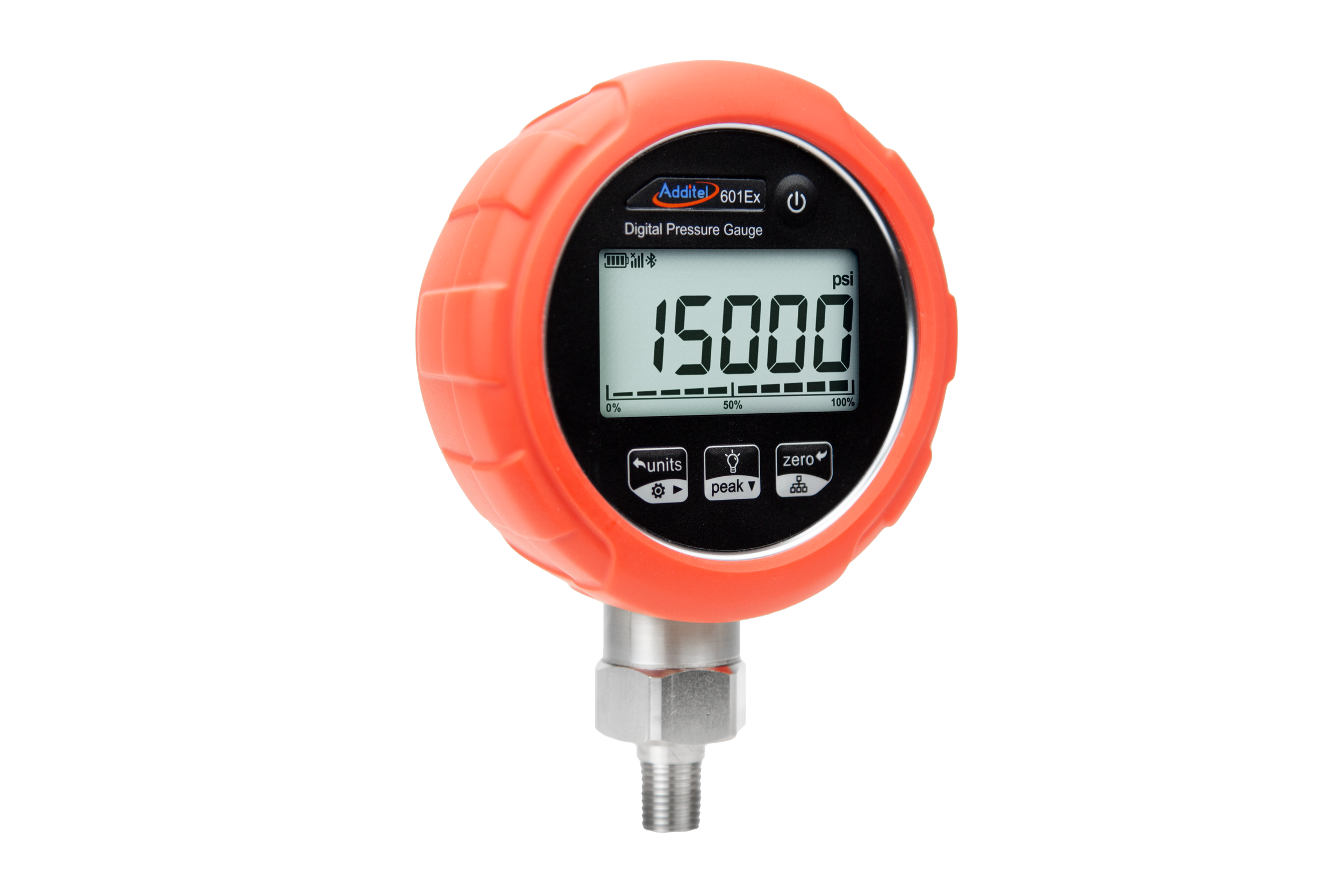 Additel ADT601EX Digital Pressure Gauge
