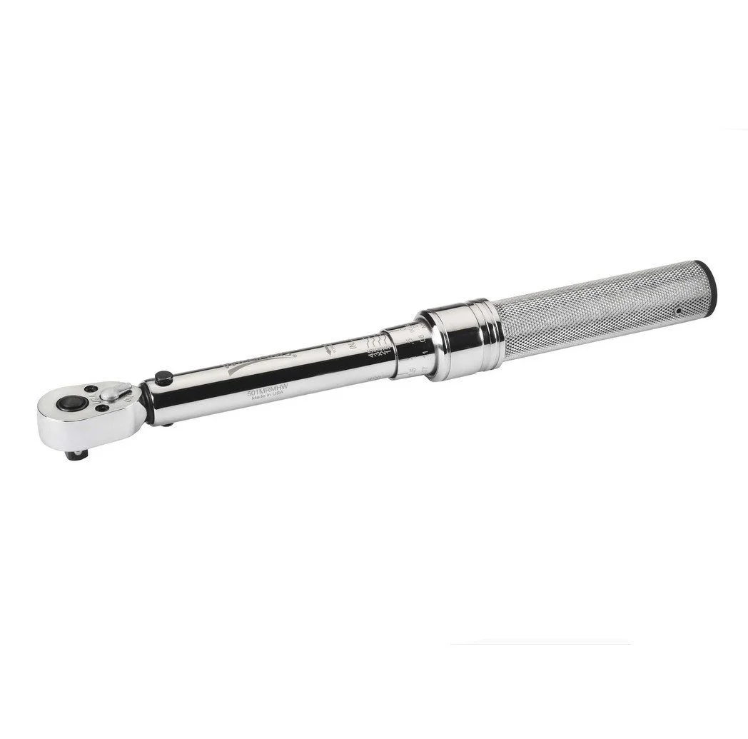 CDI CLICK TYPE TORQUE WRENCH, 3/8, 20-200 IN/LB