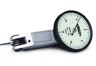 INSIZE DIAL TEST INDICATOR 0.03X0.001"