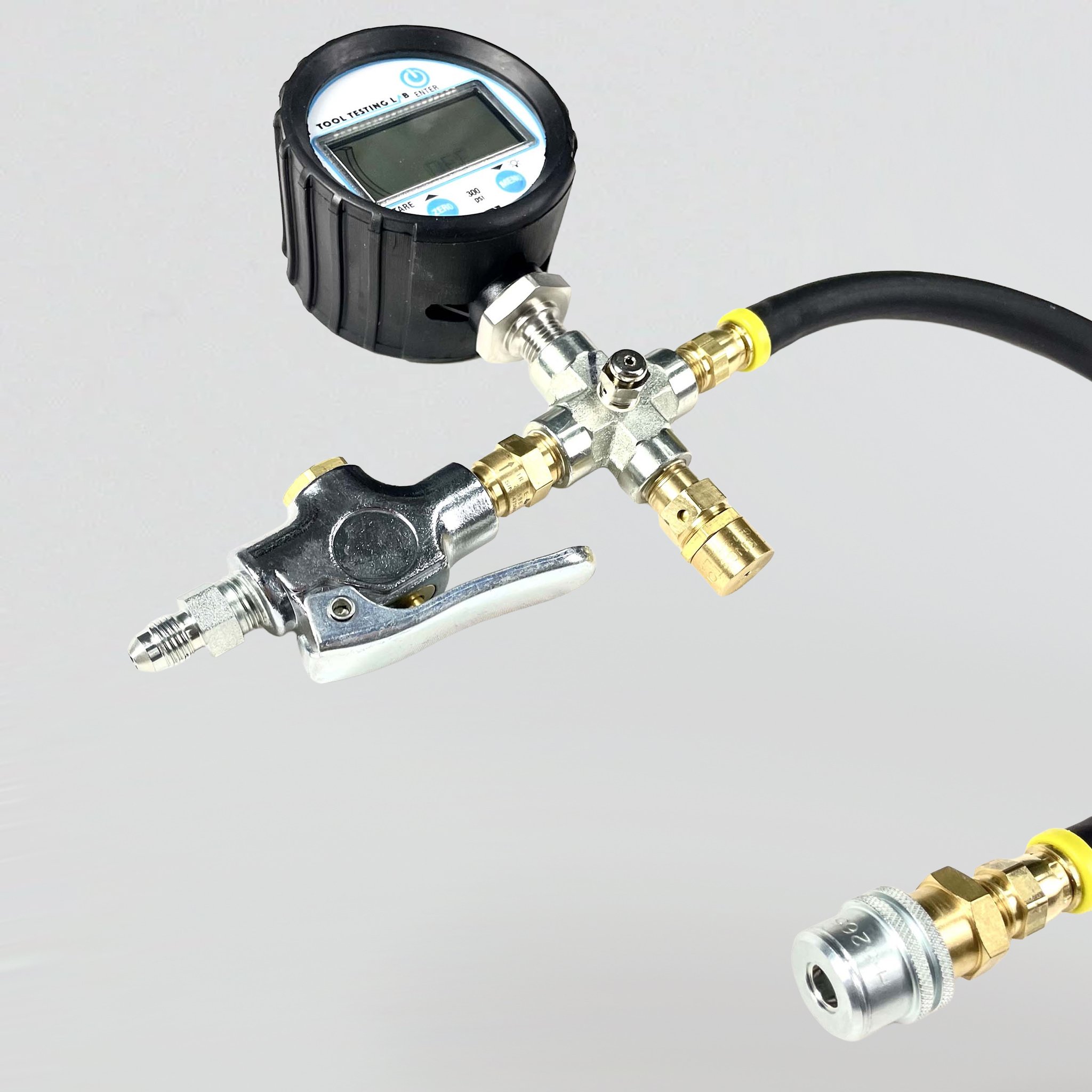 TTL-300-DTI-HA - TTL DIGITAL AIRCRAFT TIRE INFLATOR, 0-300 PSI