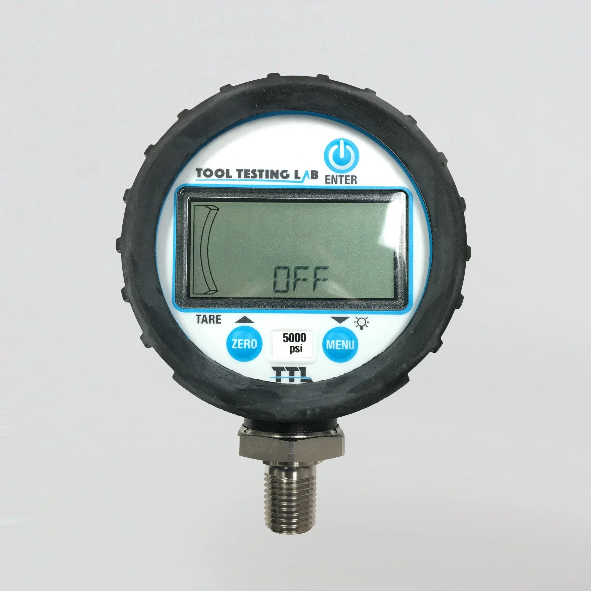 TTL-5000-HA - TTL DIGITAL PRESSURE GAUGE, 5000 PSI