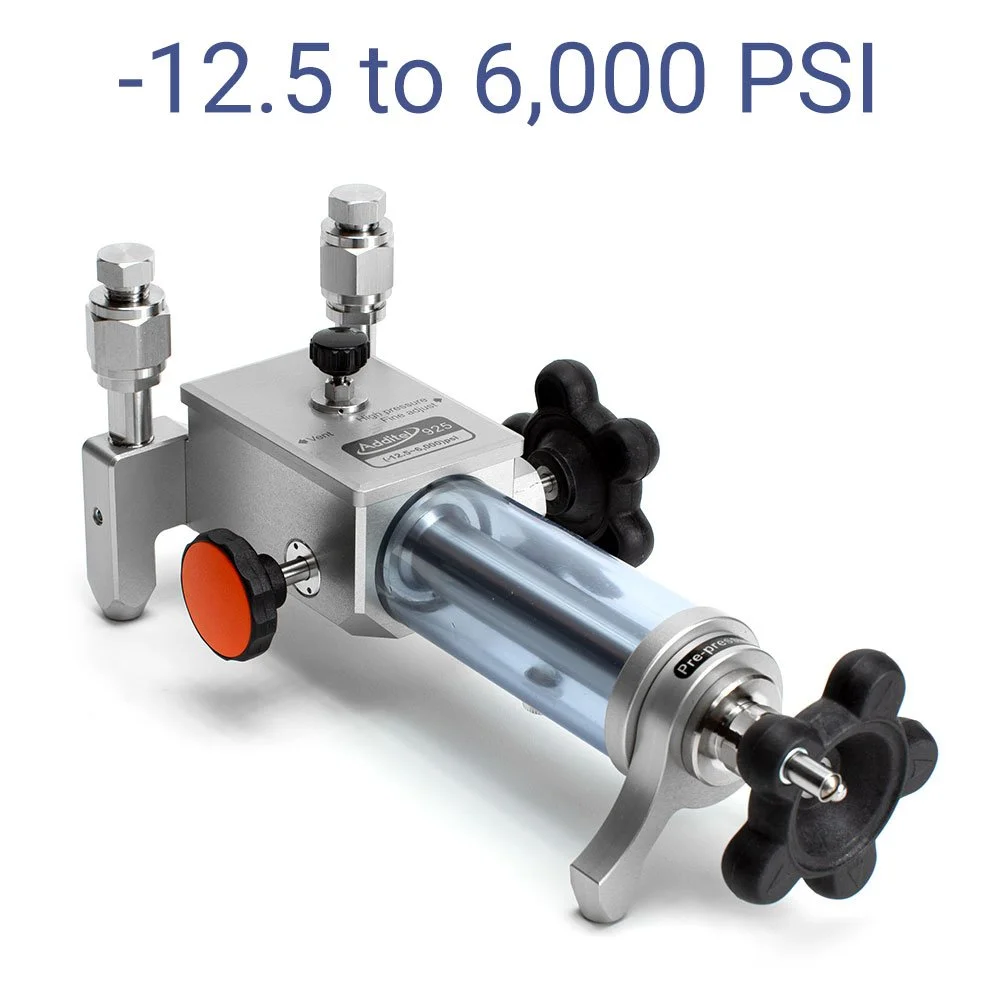 Additel 925 Handheld Hydraulic Pressure Test Pump