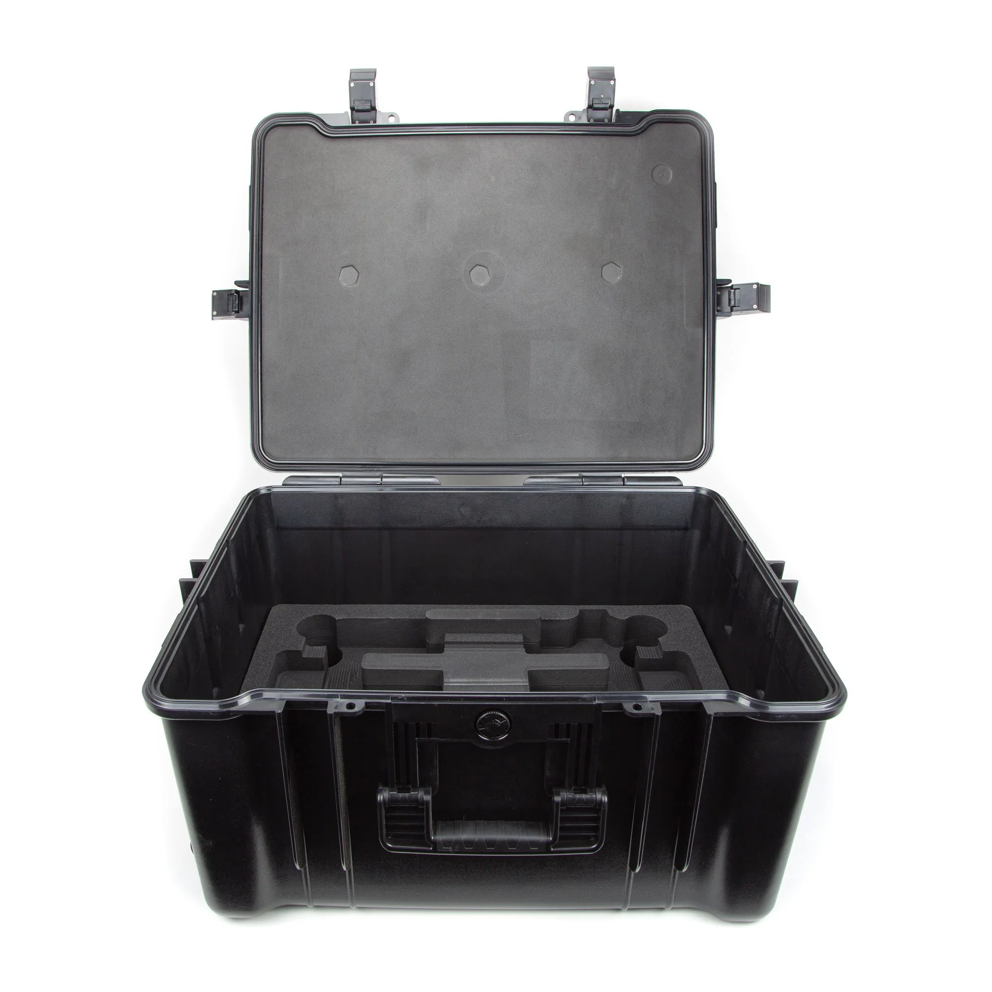 Additel 9908 Carrying Case for Additel 936 (Open)
