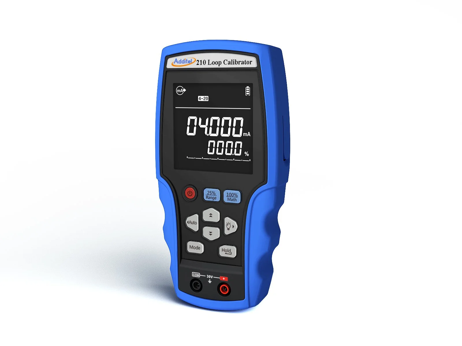 Additel 209 Loop Calibrator
